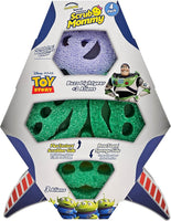 Scrub Daddy Scrub Mommy Toy Story Rocket Ship FlexTexture + ResoFoam Cleaning Sponges - Non-Scratch Sponges for Everyday Cleaning - Kitchen, Bathroom & Outdoor - Kitchen Sponges for Dishes (4 Count)
